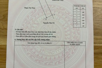 1.6x tỷ 83m2 Xuân Đông Kiến Thụy Zalo 0567222555