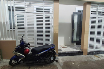 Bán Trệt Lầu Mới Xây Hẻm Ba Gác Đường Dương Văn Cam Phường Linh Tây Thành Phố Thủ Đức