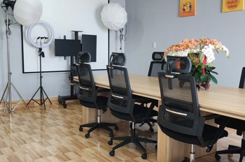 CHO THUÊ VĂN PHÒNG MẶT TIỀN BÙI QUANG TRINH, CÁI RĂNG, CẦN THƠ - DIỆN TÍCH 40M2, GIÁ CHỈ 5