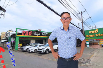 BÁN NHÀ 3 TẤM SÁT QUỐC LỘ 13 - ĐƯỜNG SỐ 8 - HIỆP BÌNH PHƯỚC - THÀNH PHỐ THỦ ĐỨC