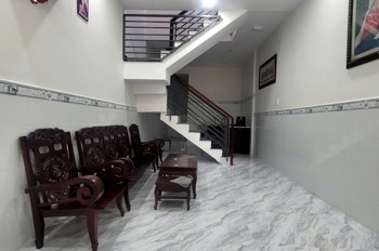 Bán nhà Nghĩa Phát, 34m2,3x12m,  hẻm 4m thông , 2pn , sổ đẹp