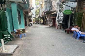 Bán nhà Cầu Giấy - Phùng Chí Kiên - 6 Tầng - Full Nội Thất - Giá 19 tỷ