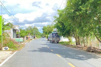 BÁN NHÀ MẶT PHỐ NGUYỄN VĂN QUY, CÁI RĂNG, CẦN THƠ: DT 270M2, SỔ HỒNG, GIÁ CHỈ 3.2 TỶ - VỊ TRÍ TIỀM