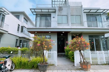 Bán biệt thự ECOGARDEN full nội thất cao cấp - phường Vỹ Dạ, tp Huế