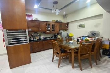 Bán nhà An Dương Vương, Tây Hồ - 95m2, 4 tầng, Ngõ Ô Tô, Giá 16.8 Tỷ