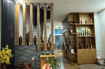 Nhà 1 trệt 3 lầu – Kinh doanh căn hộ siêu lợi nhuận
diện tích: Ngang 6m, tổng 138m² Giá bán : 12