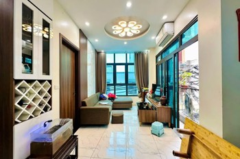 NHÀ MẶT PHỐ Đê La Thành 72m2 X 5 Tầng MT 5m, 21.9 tỷ Đống Đa Hà Nội