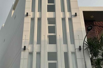 BÁN NHÀ  MẶT TIỀN 6 TẦNG NGAY ÚT TỊCH GIAO HOÀNG SA, P4 TÂN BÌNH - 78M2 (5.5x15) - 11 PHÒNG CAO CẤP