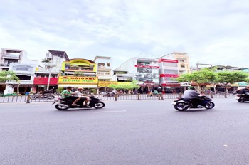 Bán Nhà Mặt Tiền Lý Thái Tổ, Quận 3 - 63m2, 6 Tầng, Giá 14 Tỷ
