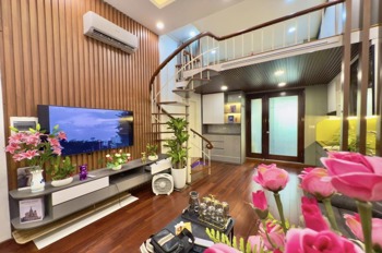 Penthouse Phố Cổ Hàng Than - Full Nội Thất - 4.38 Tỷ