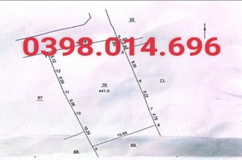 Đất Vạn Phúc Siêu Hiếm - Diện Tích Lớn Nhất - Vị Trí Đắc Địa