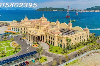 BÁN NHÀ TẠI DỰ ÁN VIN PHÚ QUÝ NHA TRANG