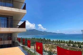 MỞ BÁN DỰ ÁN The Soleil Đà Nẵng NGAY MẶT BIỂN