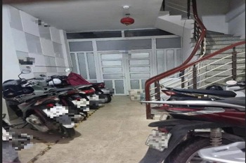 Bán nhà 6 tầng, ngõ 68 Cầu Giấy - Giá 7.5 tỷ - Full phòng cho thuê