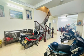 HIẾM – PHỐ HỒ TÙNG MẬU, NHÀ DÂN XÂY CHẮC CHẮN, Ô TÔ GẦN – 5 TẦNG, 45M2, NHỈNH 200 TRIỆU