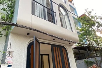 NHÀ ĐẸP DÂN XÂY 5 TẦNG Phố Ngọc Thụy 65m2 mặt tiền 4.1m, 16.8 Tỷ Long Biên Hà Nội