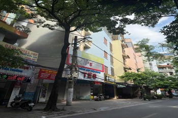 Bán Nhà Mặt Phố Nguyễn Ngọc Nại 4 Tầng, 63m2, Kinh Doanh - 23.5 Tỷ