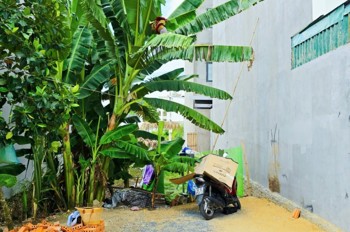 Bán đất thổ cư Đường Long Thuận, Phường Long Phước, TP HCM, DT 59m2, 4 x14.7m, SHR, 3.35 tỷ