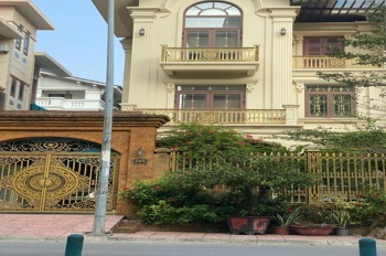 Cho Thuê Biệt Thự Hiện Đại, Sang Trọng KĐT TP Giao Lưu - 55tr/Tháng