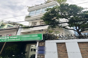 Nhà 5 Tầng Nơ Trang Long - 110m2 Nở Hậu - Giá 19.5 Tỷ