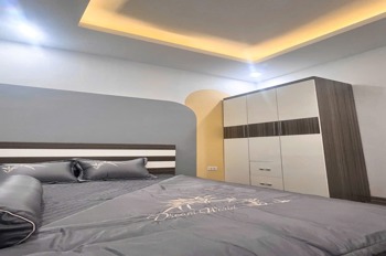 Căn Hộ 3PN Full Nội Thất, Giá Rẻ Nhất Khu Thanh Hà - HH02D B2.1