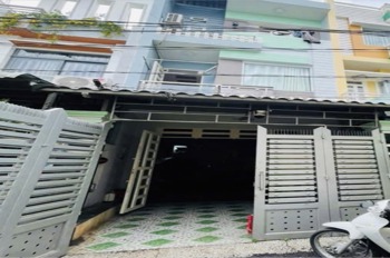 Bán nhà Lê Văn Thọ, Gò Vấp - 70m² - 3 Tầng - 6.75 Tỷ