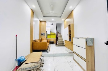 Bán nhà Tôn Đức Thắng, Đống Đa - 20m² - 5.48 tỷ - Full Nội Thất