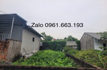 Bán đất Đại Áng - Thanh Trì 50m2, Mặt Tiền Rộng, Nở Hậu, Giá 3.xx Tỷ