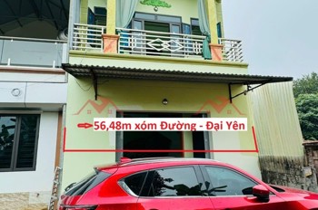 SIÊU PHẨM NHÀ 56.48M TẠI ĐẠI YÊN-CHƯƠNG MỸ-HÀ NỘI