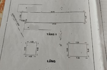 MTKD sầm uất nhất Đồng Đen DT 150m2 nở hậu 5.2m