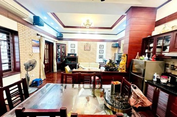 Bán nhà Nghĩa Đô, Cầu Giấy - 80m², 4 tầng, Mặt tiền rộng, Kinh doanh Sầm Uất - 39 tỷ