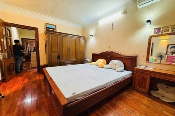 Bán Nhà Phân Lô Nguyễn Văn Huyên, Cầu Giấy - 55m² - 19 tỷ