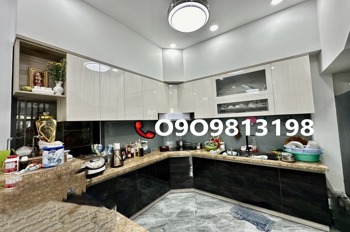 Bán Nhà SHR 5 Tầng Quận 5 - Vị Trí Đắc Địa, Pháp Lý Minh Bạch