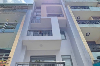 VIP Q10 – TÔ HIẾN THÀNH – 5 TẦNG THANG MÁY – DÒNG TIỀN KHỦNG - NHỈNH 16 TỶ