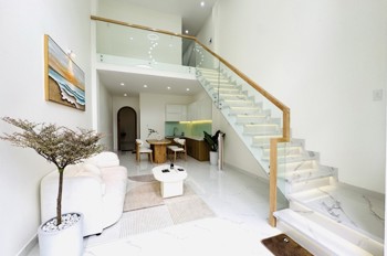 Mới Đẹp Thiết Kế Hiện Đại HXH 64m² (4 x 16m) Gồm 3PN Giá Nhỉnh 4 Đồng