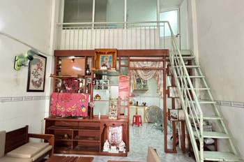 Tân Hoà Đông Giáp Quận 6 - 40m² (4x10) - Nhà Giá Tốt Hơn 3 Tỷ Xíu