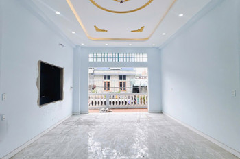 Nhà SHR Mặt tiền chợ Khiết Tâm 2 tầng 128m2, Vuông – Lê Thị Hoa TP.Thủ Đức SSS