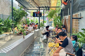 BÁN 180m2 ĐẤT TẶNG QUÁN CAFE DOANH THU 60tr/th - Quốc lộ 13, ngay UNBD phường Hiệp Bình Phước,