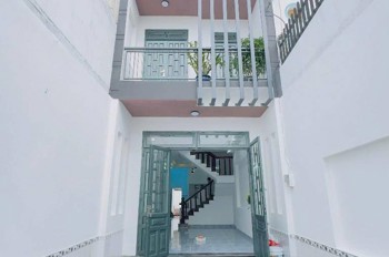 Bán nhà 3 tầng, 4PN, 124m2 Nguyễn Thị Búp,P Tch  Q.12. Sổ hồng, giá 5.9 tỷ