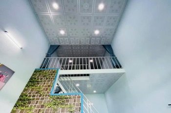 Bán Gấp Nhà Hóc Môn Chính Chủ - 449tr - SHR - Vị Trí Đắc Địa