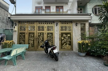 Bán Nhà 4 Lầu Mặt Tiền Đường 12 Hiệp Bình Chánh , Thành Phố Thủ Đức