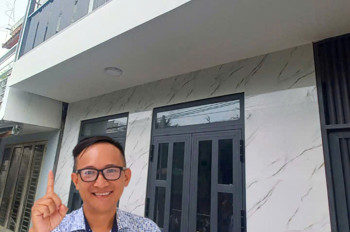 Bán Nhà Trệt Lầu Hẻm 3.5m Đường Số 8, Hiệp Bình Phước, Thành Phố Thủ Đức