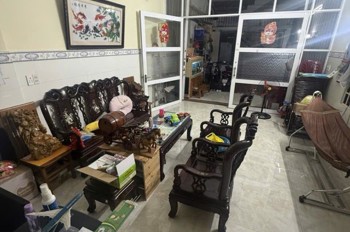 209 - NHÀ LÊ HỮU TRÁC – 100M2 – 3 TẦNG - KIỆT 6M 2 Ô TÔ TRÁNH – GẦN BIỂN MỸ KHÊ – 8.7 TỶ 