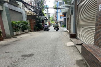 Bán nhà Thái Hà, Đống Đa - 46m2, 5 tầng - Giá 9 tỷ