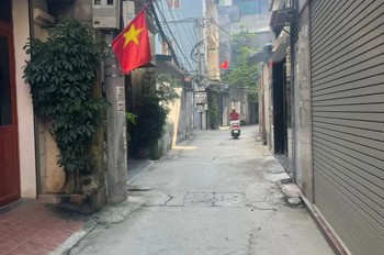 NHÀ MỚI Phố Thượng Thanh 45m2 X 3 Tầng MT 5.4m, 7.3 tỷ Long Biên Hà Nội