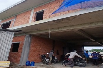 Bán  nhà Ful thổ HXT đường 6D, Vĩnh Lộc B, Bình Chánh, 981m2, 3 tầng, nhỉnh 20 tỷ