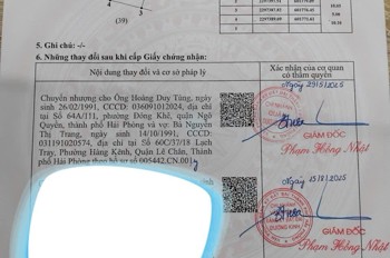 9xx triệu 50.4m2 Nhà Mạc – Hòa Nghĩa – Dương Kinh Zalo 0567222555