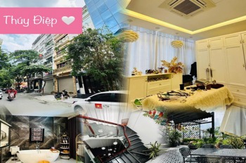 Bán tòa nhà Nguyễn Khánh Toàn, Cầu Giấy - 110.8m² - 8 tầng - MT 11m - Giá 69 tỷ