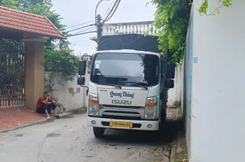 NHÀ MỚI Ở LUÔN MẶT NGÕ Ô TÔ KINH DOANH Thạch Bàn 52m2 X 5 tầng 9.75 tỷ Long Biên