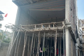 NHÀ ĐẸP Ô TÔ VÀO NHÀ Cổ Linh 38m2 X 7 tầng 8.6 tỷ Long Biên Hà Nội